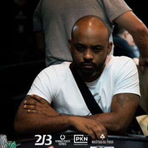 Main Event NLH – Winner Poker Series 2024 – 2 – Día 1E – Winner Poker Series Medellín 2024 - 2 – foto 13