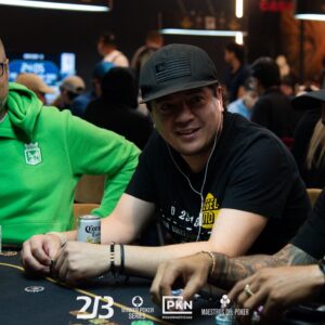 Main Event NLH – Winner Poker Series 2024 – 2 – Día 1E – Winner Poker Series Medellín 2024 - 2 – foto 8