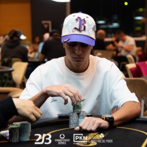 Main Event NLH – Winner Poker Series 2024 – 2 – Día 1E – Winner Poker Series Medellín 2024 - 2 – foto 9