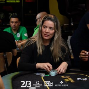 Main Event NLH – Winner Poker Series 2024 – 2 – Día 1E – Winner Poker Series Medellín 2024 - 2 – foto 10
