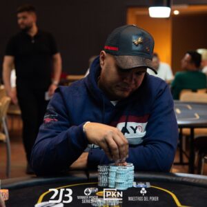 Main Event NLH – Winner Poker Series 2024 – 2 – Día 2 – Winner Poker Series Medellín 2024 - 2