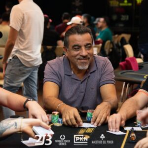 Second Chance Mystery Bounty – Winner Poker Series 2024 – 2 – Día 1A – Winner Poker Series Medellín 2024 - 2 – foto 69