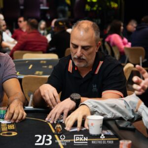 Second Chance Mystery Bounty – Winner Poker Series 2024 – 2 – Día 1A – Winner Poker Series Medellín 2024 - 2 – foto 63