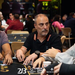 Second Chance Mystery Bounty – Winner Poker Series 2024 – 2 – Día 1A – Winner Poker Series Medellín 2024 - 2 – foto 64