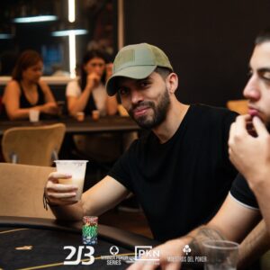 Second Chance Mystery Bounty – Winner Poker Series 2024 – 2 – Día 1A – Winner Poker Series Medellín 2024 - 2 – foto 62