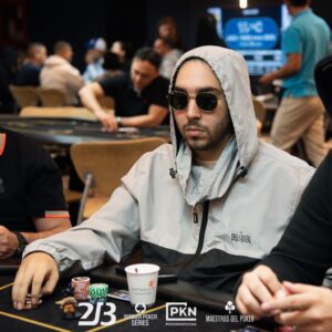 Second Chance Mystery Bounty – Winner Poker Series 2024 – 2 – Día 1A – Winner Poker Series Medellín 2024 - 2 – foto 61