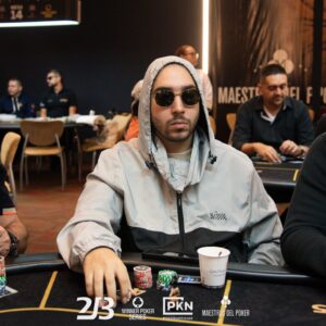 Second Chance Mystery Bounty – Winner Poker Series 2024 – 2 – Día 1A – Winner Poker Series Medellín 2024 - 2 – foto 58