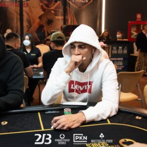 Second Chance Mystery Bounty – Winner Poker Series 2024 – 2 – Día 1A – Winner Poker Series Medellín 2024 - 2 – foto 59