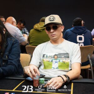 Second Chance Mystery Bounty – Winner Poker Series 2024 – 2 – Día 1A – Winner Poker Series Medellín 2024 - 2 – foto 57