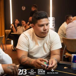 Second Chance Mystery Bounty – Winner Poker Series 2024 – 2 – Día 1A – Winner Poker Series Medellín 2024 - 2 – foto 52