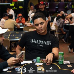 Second Chance Mystery Bounty – Winner Poker Series 2024 – 2 – Día 1A – Winner Poker Series Medellín 2024 - 2 – foto 49