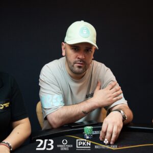 Second Chance Mystery Bounty – Winner Poker Series 2024 – 2 – Día 1A – Winner Poker Series Medellín 2024 - 2 – foto 55
