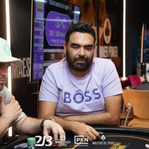 Second Chance Mystery Bounty – Winner Poker Series 2024 – 2 – Día 1A – Winner Poker Series Medellín 2024 - 2 – foto 53