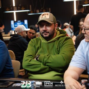 Second Chance Mystery Bounty – Winner Poker Series 2024 – 2 – Día 1A – Winner Poker Series Medellín 2024 - 2 – foto 51
