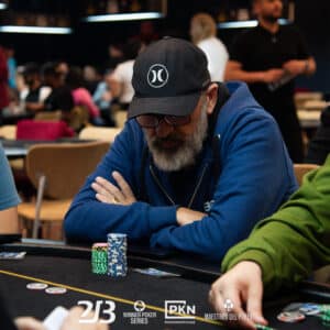 Second Chance Mystery Bounty – Winner Poker Series 2024 – 2 – Día 1A – Winner Poker Series Medellín 2024 - 2 – foto 48