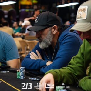 Second Chance Mystery Bounty – Winner Poker Series 2024 – 2 – Día 1A – Winner Poker Series Medellín 2024 - 2 – foto 45