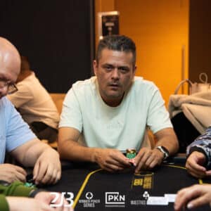 Second Chance Mystery Bounty – Winner Poker Series 2024 – 2 – Día 1A – Winner Poker Series Medellín 2024 - 2 – foto 46