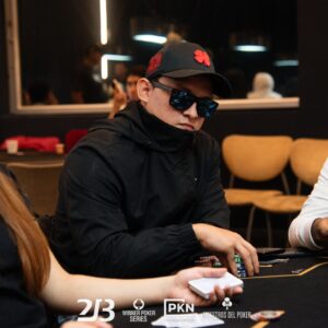 Second Chance Mystery Bounty – Winner Poker Series 2024 – 2 – Día 1A – Winner Poker Series Medellín 2024 - 2 – foto 47