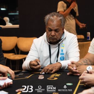 Second Chance Mystery Bounty – Winner Poker Series 2024 – 2 – Día 1A – Winner Poker Series Medellín 2024 - 2 – foto 44