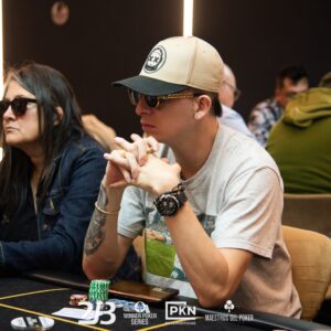 Second Chance Mystery Bounty – Winner Poker Series 2024 – 2 – Día 1A – Winner Poker Series Medellín 2024 - 2 – foto 41