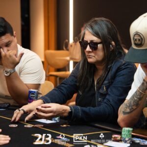 Second Chance Mystery Bounty – Winner Poker Series 2024 – 2 – Día 1A – Winner Poker Series Medellín 2024 - 2 – foto 42
