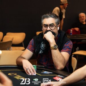 Second Chance Mystery Bounty – Winner Poker Series 2024 – 2 – Día 1A – Winner Poker Series Medellín 2024 - 2 – foto 36