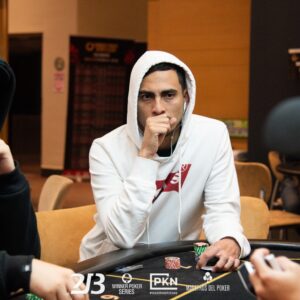 Second Chance Mystery Bounty – Winner Poker Series 2024 – 2 – Día 1A – Winner Poker Series Medellín 2024 - 2 – foto 43