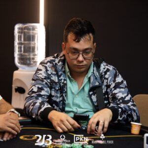 Second Chance Mystery Bounty – Winner Poker Series 2024 – 2 – Día 1A – Winner Poker Series Medellín 2024 - 2 – foto 40