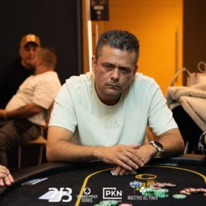 Second Chance Mystery Bounty – Winner Poker Series 2024 – 2 – Día 1A – Winner Poker Series Medellín 2024 - 2 – foto 39