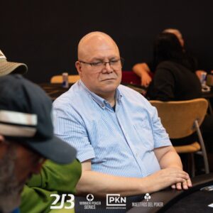 Second Chance Mystery Bounty – Winner Poker Series 2024 – 2 – Día 1A – Winner Poker Series Medellín 2024 - 2 – foto 38