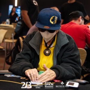 Second Chance Mystery Bounty – Winner Poker Series 2024 – 2 – Día 1A – Winner Poker Series Medellín 2024 - 2 – foto 34
