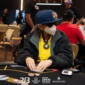 Second Chance Mystery Bounty – Winner Poker Series 2024 – 2 – Día 1A – Winner Poker Series Medellín 2024 - 2 – foto 37
