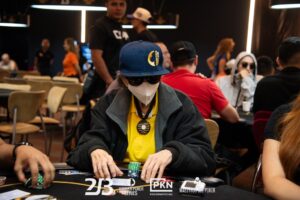 Second Chance Mystery Bounty – Winner Poker Series 2024 – 2 – Día 1A – Winner Poker Series Medellín 2024 - 2 – foto 29