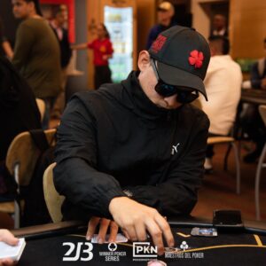 Second Chance Mystery Bounty – Winner Poker Series 2024 – 2 – Día 1A – Winner Poker Series Medellín 2024 - 2 – foto 32