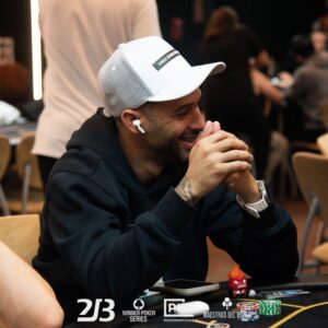 Second Chance Mystery Bounty – Winner Poker Series 2024 – 2 – Día 1A – Winner Poker Series Medellín 2024 - 2 – foto 30
