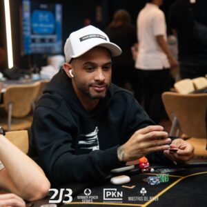 Second Chance Mystery Bounty – Winner Poker Series 2024 – 2 – Día 1A – Winner Poker Series Medellín 2024 - 2 – foto 35