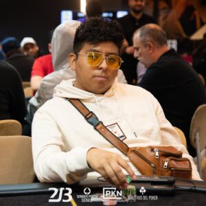 Second Chance Mystery Bounty – Winner Poker Series 2024 – 2 – Día 1A – Winner Poker Series Medellín 2024 - 2 – foto 31
