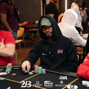 Second Chance Mystery Bounty – Winner Poker Series 2024 – 2 – Día 1A – Winner Poker Series Medellín 2024 - 2 – foto 26