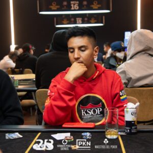 Second Chance Mystery Bounty – Winner Poker Series 2024 – 2 – Día 1A – Winner Poker Series Medellín 2024 - 2 – foto 28