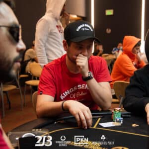 Second Chance Mystery Bounty – Winner Poker Series 2024 – 2 – Día 1A – Winner Poker Series Medellín 2024 - 2 – foto 33