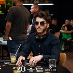 Second Chance Mystery Bounty – Winner Poker Series 2024 – 2 – Día 1A – Winner Poker Series Medellín 2024 - 2 – foto 24