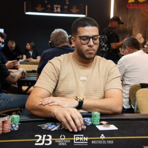 Second Chance Mystery Bounty – Winner Poker Series 2024 – 2 – Día 1A – Winner Poker Series Medellín 2024 - 2 – foto 22