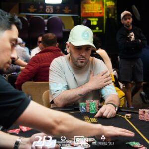 Second Chance Mystery Bounty – Winner Poker Series 2024 – 2 – Día 1A – Winner Poker Series Medellín 2024 - 2 – foto 20