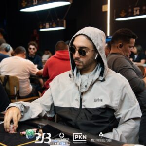 Second Chance Mystery Bounty – Winner Poker Series 2024 – 2 – Día 1A – Winner Poker Series Medellín 2024 - 2 – foto 17