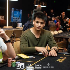 Second Chance Mystery Bounty – Winner Poker Series 2024 – 2 – Día 1A – Winner Poker Series Medellín 2024 - 2 – foto 27