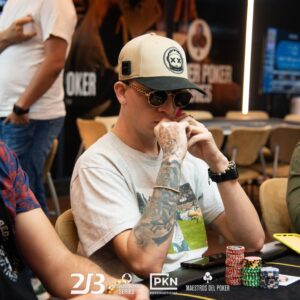 Second Chance Mystery Bounty – Winner Poker Series 2024 – 2 – Día 1A – Winner Poker Series Medellín 2024 - 2 – foto 21