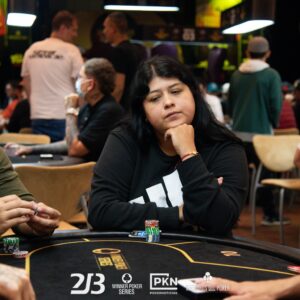 Second Chance Mystery Bounty – Winner Poker Series 2024 – 2 – Día 1A – Winner Poker Series Medellín 2024 - 2 – foto 16