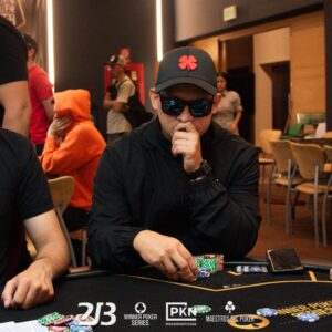 Second Chance Mystery Bounty – Winner Poker Series 2024 – 2 – Día 1A – Winner Poker Series Medellín 2024 - 2 – foto 14