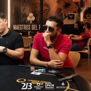 Second Chance Mystery Bounty – Winner Poker Series 2024 – 2 – Día 1A – Winner Poker Series Medellín 2024 - 2 – foto 23