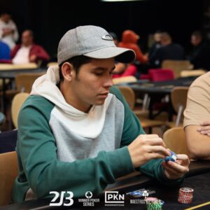 Second Chance Mystery Bounty – Winner Poker Series 2024 – 2 – Día 1A – Winner Poker Series Medellín 2024 - 2 – foto 19